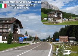 Passo Monte Croce