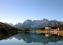 Misurina Lake