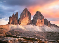 Tre Cime di Lavaredo