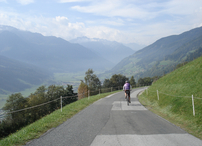 Blick in das Salzachtal