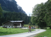 Gasthof Siggen mit wunderschöner Terrasse