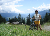 Der höchste Punkt ist erreicht