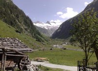 Die Moa-Alm im Habachtal