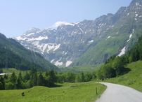 Blick Richtung Hintersee