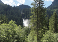 Die Krimmler Wasserfälle