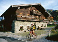 Klausnerhaus in Hollersbach