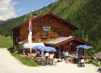 Die gemütliche Steineralm