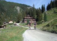 Berndlalm  mit traumhafter Aussicht