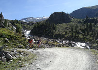 Wildromantisches Obersulzbachtal