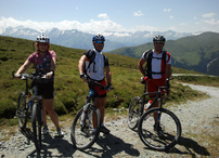 Mit Traumpanorama ins Tal