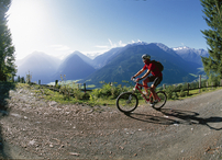 Ausblick ins Ober- und Untersulzbachtal