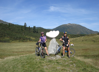 Aussichtspunkt am Goetheweg