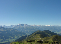 Eine Aussicht wie im Bilderbuch