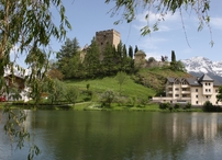 Lader Schlossweiher (c) Andreas Kirschner Fiss