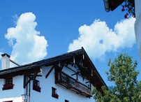 Denkmal geschütztes Haus- s'Paules und s'Seppls Haus (c) Andreas Kirschner