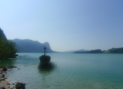 Ausblick Mondsee