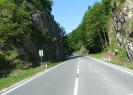 Abfahrt zum Mondsee