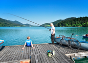Relaxen am Fuschlsee