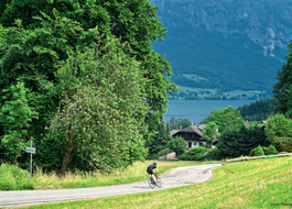 Abfahrt zum Attersee