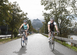 Rennradtour Genussroute