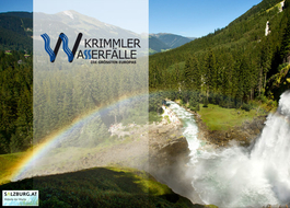 Krimmler Wasserfälle