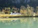 Aussichtspunkt Inn - Ebbs Schanz
