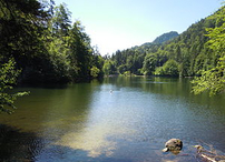 Längsee - Pfrillsee