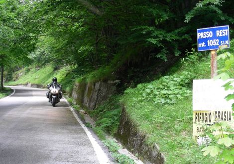 Monte Rest vom Gailtaler Hof - Gailtaler Hof
