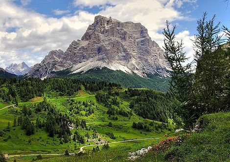 10 Monte Pelmo  - Gailtaler Hof