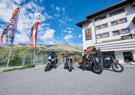 Bavarian lake tour - Alpenhotel Laurin