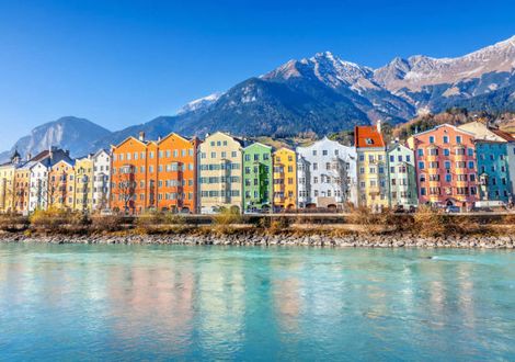 Tour 23 - Anfahrtsroute aus Innsbruck via Timmelsjoch - Cristallo Sport&Wellness Hotel