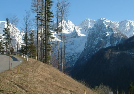 Eisenkappel from Slovenia - Hotel Grof