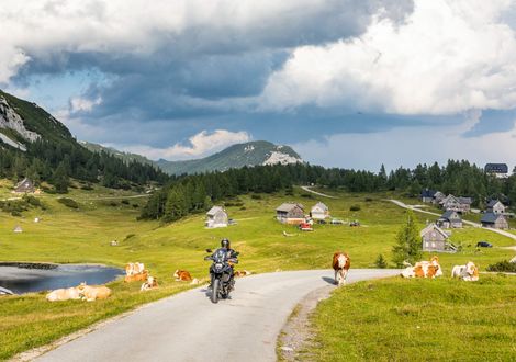 Almsee Tour - Almhotel & Genussgasthof Hierzegger