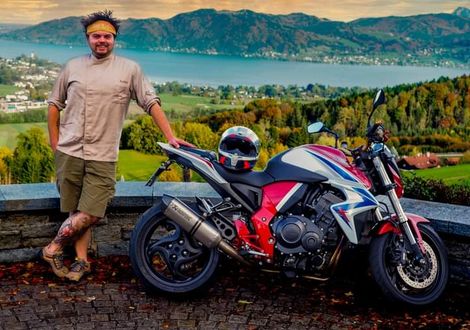 Attersee – Kobernausserwald – Mondsee – Kronberg – KTM MOTO Hall - Gast-Hof-Laden Schneeweiss