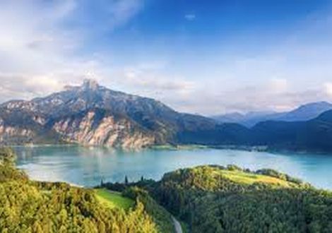 5 Seen Klassiker im Salzkammergut - Gast-Hof-Laden Schneeweiss