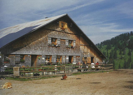 Alpe Wurzach