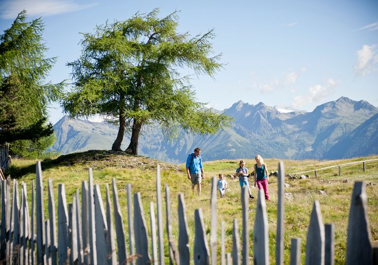 © Tourismusverein Gitschberg Jochtal