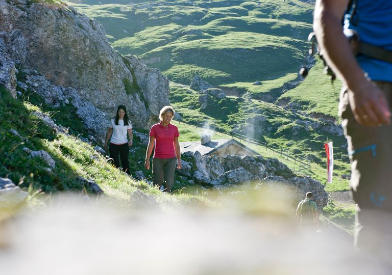 © Tourismusverein Gitschberg Jochtal