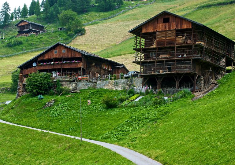 © © Tourismusverein Gitschberg Jochtal
