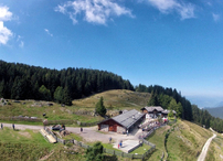 Hornalm / Malga Corno