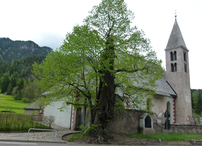 Church in San Lugano