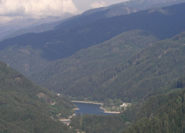 Lago di Strametizzo