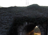 Tunnel Fleimstalbahn