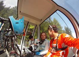 Seilbahn Kronplatz
