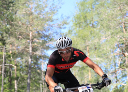 downhill