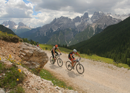 uphill