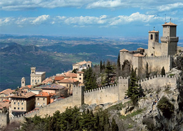 SAN MARINO