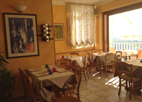 The trattoria" Da Nada"