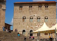 The piazza del Duomo